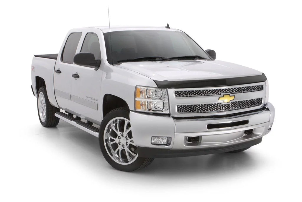 Toyota Smoke RealTruck Auto 4Runner Protector Compatible Hood 2016 Aeroskin with by (AVS) Ventshade