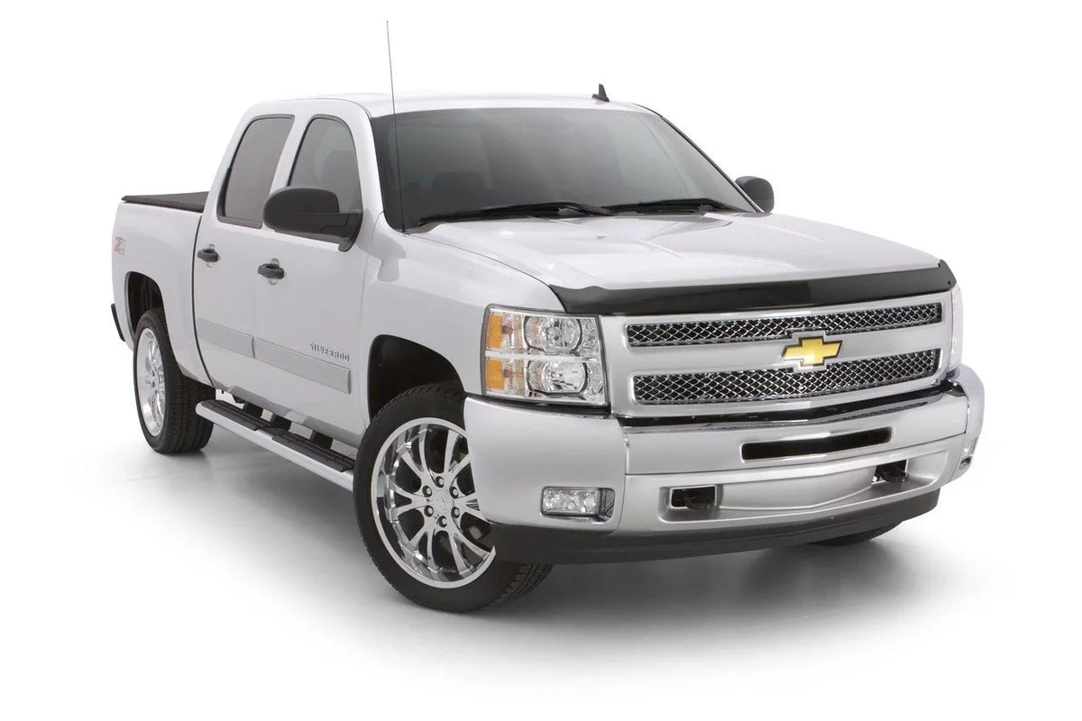 Toyota Smoke RealTruck Auto 4Runner Protector Compatible Hood 2016 Aeroskin with by (AVS) Ventshade