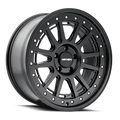20x9 Wheel Compass 6x5.5 Mayhem 8305 (0mm) Black Matte