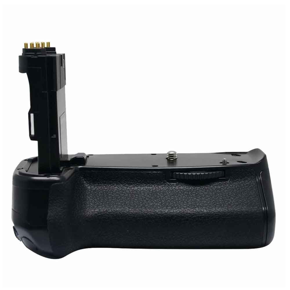 Accessory Battery Power Canon with for SLR Vivitar and Kit MII Battery Camera 6D Digital Grip LP-E6