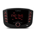 Lights, Zones, Marine Round HYDRO with Bluetooth 2 DS18 MRX2 and Headunit RGB