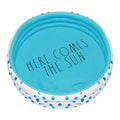 CocoNut Float Dot Here by Theme Rae Polka Comes Sun The Dunn Mini Aqua Pool -