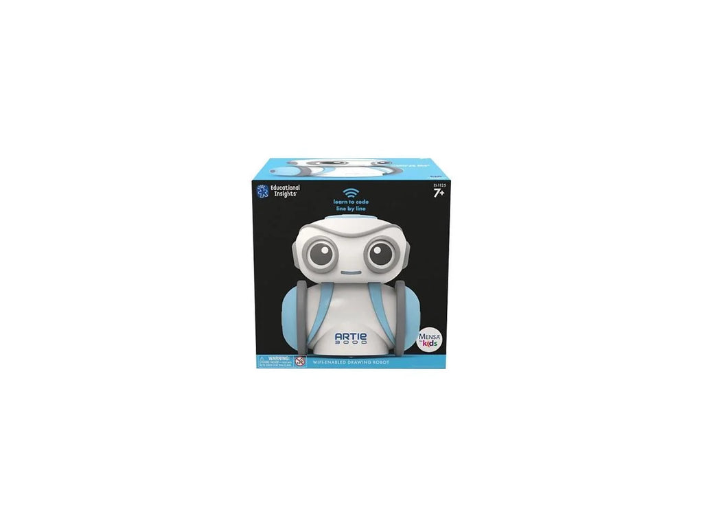 Kids 3000 - for HearthSong Artie Robot Drawing