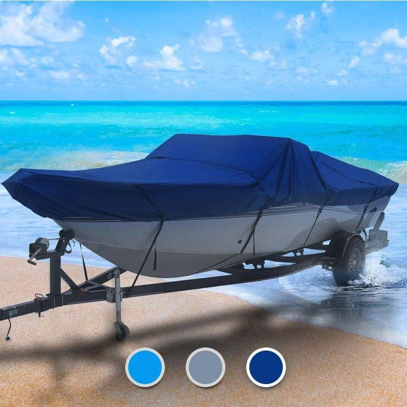 Cover Width 30'6" 102" 1200 Ski Boat Boat Semi-Custom X Length Beam Skin Seal