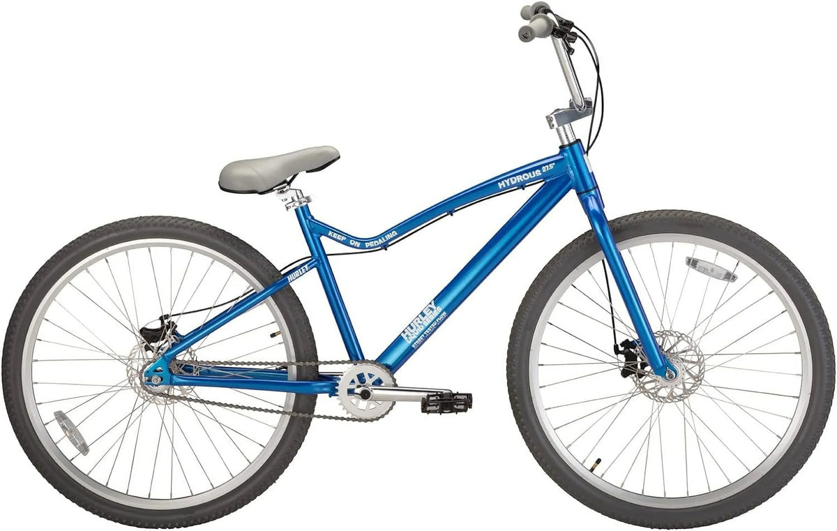 Open Bike Box BMX-Bicycles BMX - Hurley BLUE Hydrous