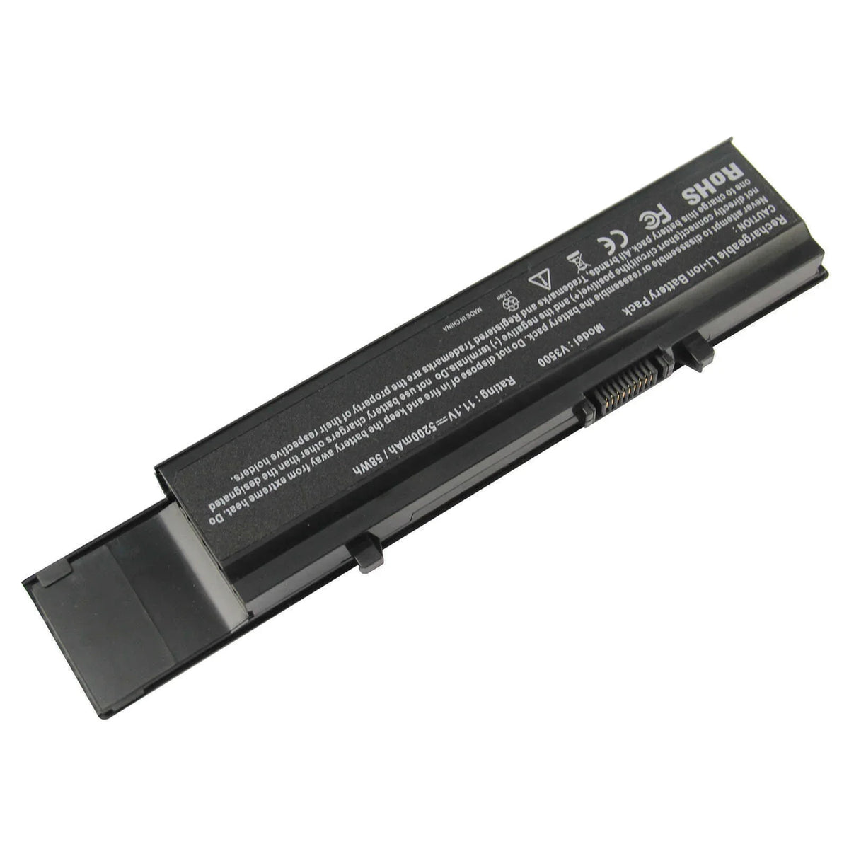 Vostro V3500,Vostro Dell V3500n 5200mAh for Battery
