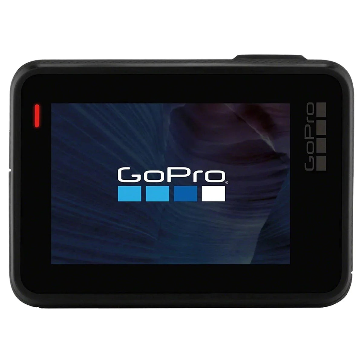 Restored Video 33ft Camera Camcorder Kit 4K Accessories (Refurbished) Black with Waterproof Bundle Action 35-in-1 HERO5 GoPro