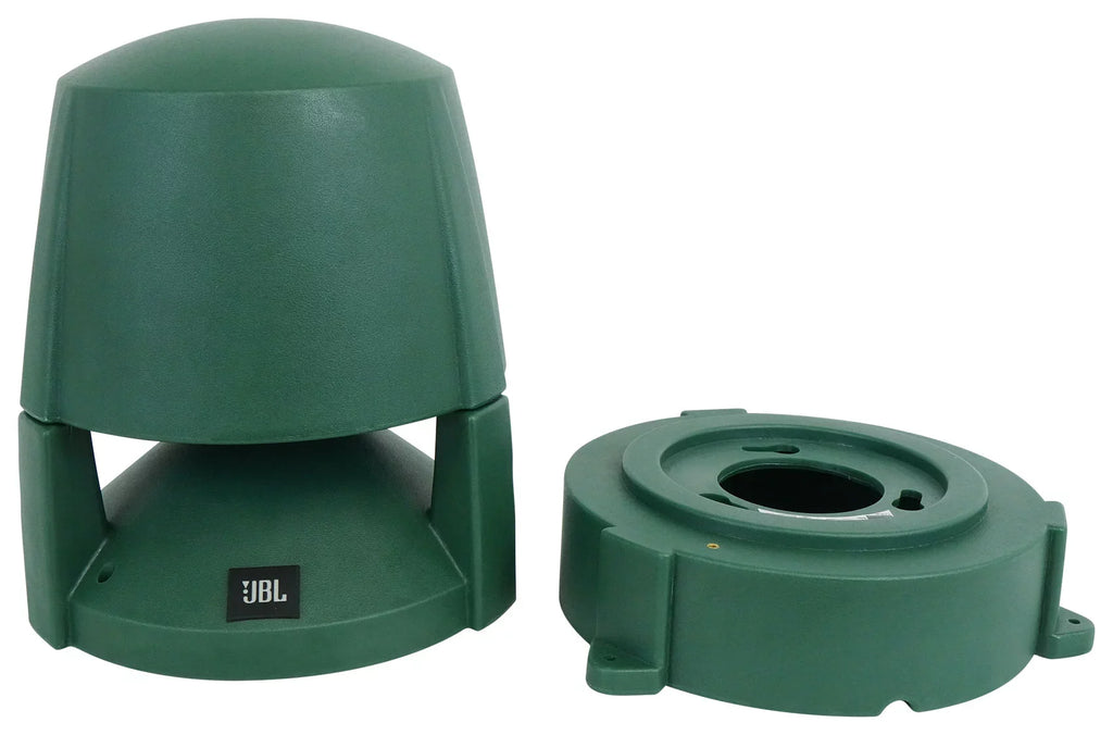 CONTROL 5.25" (6) Outdoor JBL Speakers+Amplifier 70v Landscape 85M Commercial