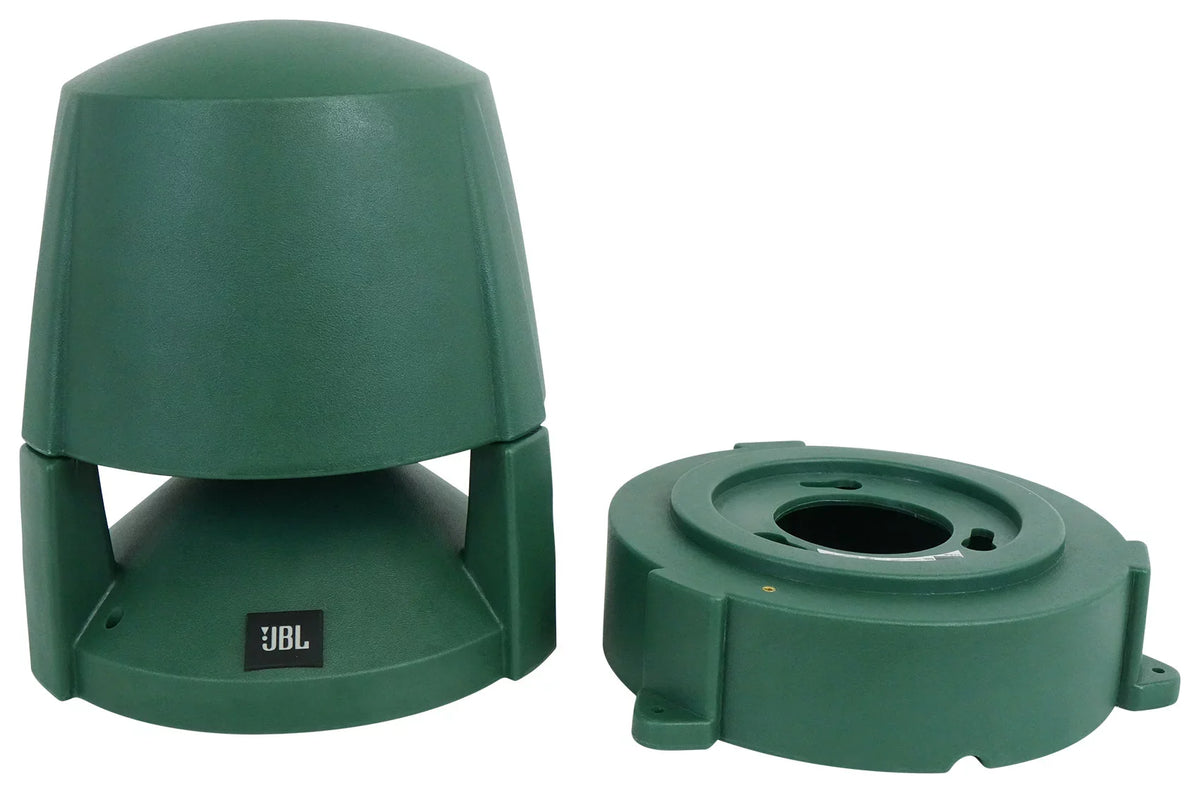 CONTROL 5.25" (6) Outdoor JBL Speakers+Amplifier 70v Landscape 85M Commercial