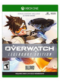 '- Legendary Edition One Overwatch Xbox