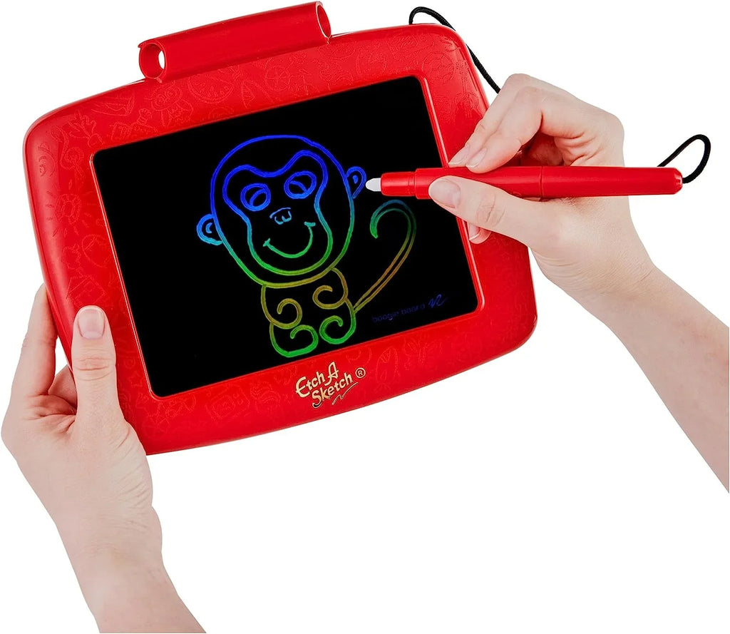 Toys Pen Sketch Stylus Paintbrush, Freestyle, up Etch 3 Drawing with Kids A Magic and for Ages Tablet Screen, and 2-in-1