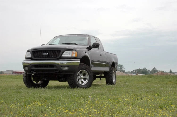 5" Country | 1997-2003 System 476.20 Kit (fits) F150 Shocks 4WD N3 | | Knuckles Rough Suspension Lifted Lift