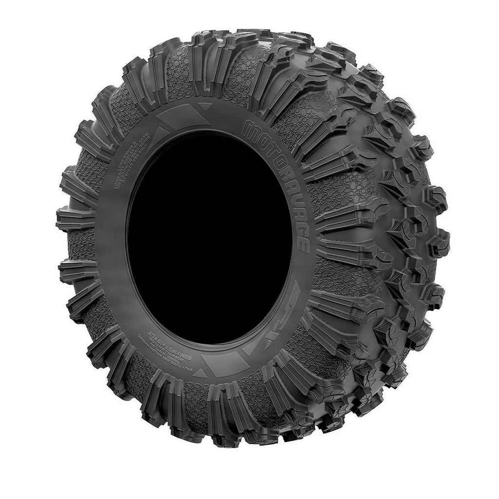 Contrast Cut Bk / MotoRavage Tires MetalFX Talon 15" X3 Maverick Pioneer Delta Can-Am / Wheels Honda 1000 32"