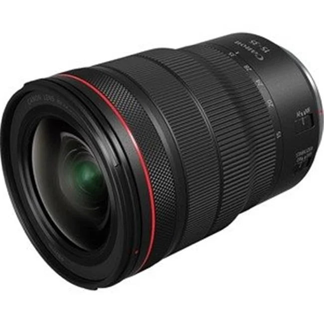 L Lens 15-35mm Canon RF Mount Angle RF IS Zoom F2.8 for Wide USM Frame Full 3682C002