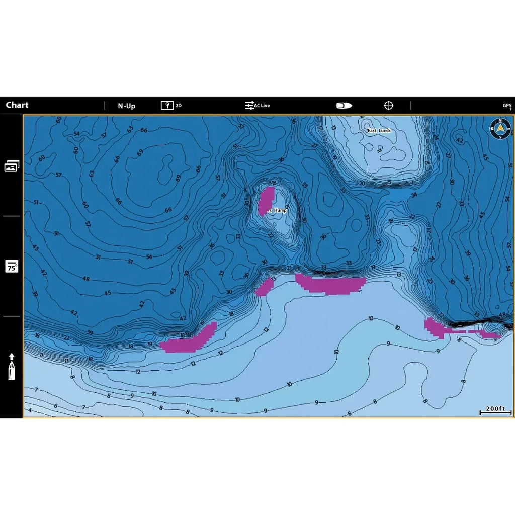 VX One V1 Humminbird Western Ntwrk Premium Boat Technology State LakeMaster