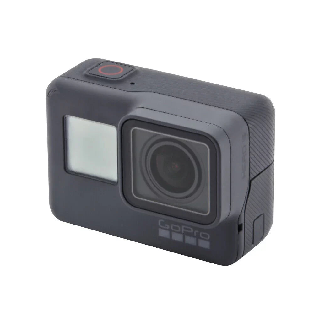 Package 4K GoPro Action Restored Camera GoPro ECommerce Action (Refurbished) 5 Accessories HERO CHDHX501 Camera Edition Kit 35in1 With Sport Black