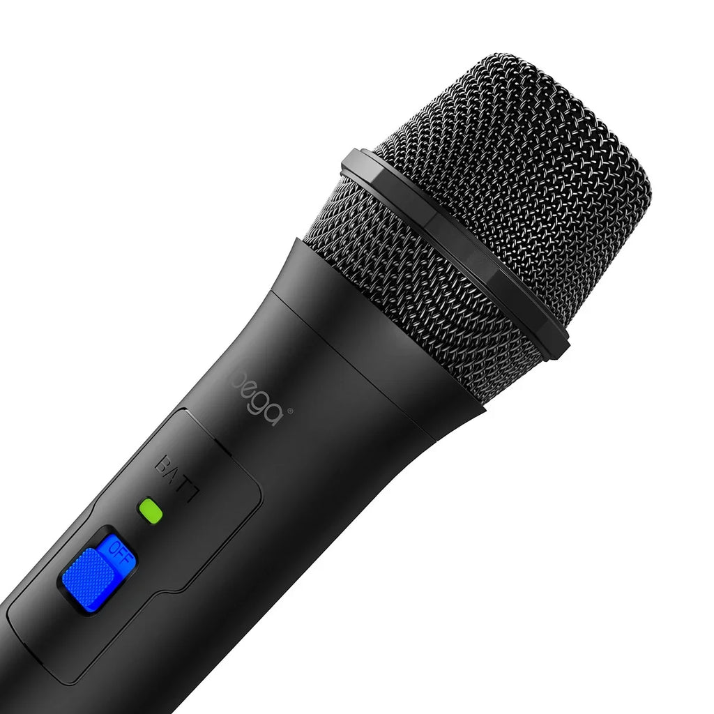 PS5 MIC For Wireless PS4 Game Switch PC Plastic+Metal Karaoke For For One Distance For 15m Microphone For Xbox