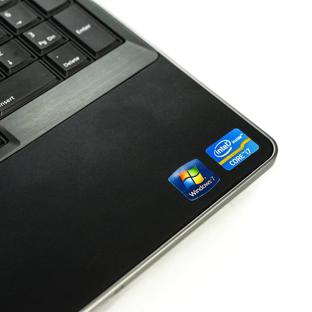 Used Quad-Core Dell Win A i7 E6530 4GB v.WCB Latitude 250GB Pro 10 Laptop