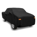 05-2021 Truck Black Cab Cab Extended Pickup Tacoma for Crew Cover 4-Door Toyota
