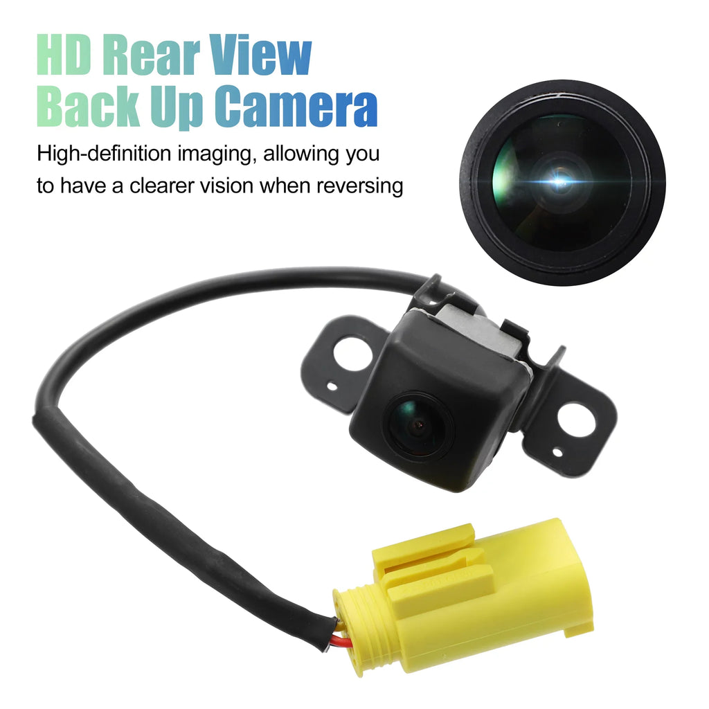 2014-2015 View Up Reverse Back Camera Kia Parking Replace Backup Rear 95760-2P600 Car Camera for Waterproof Sorento