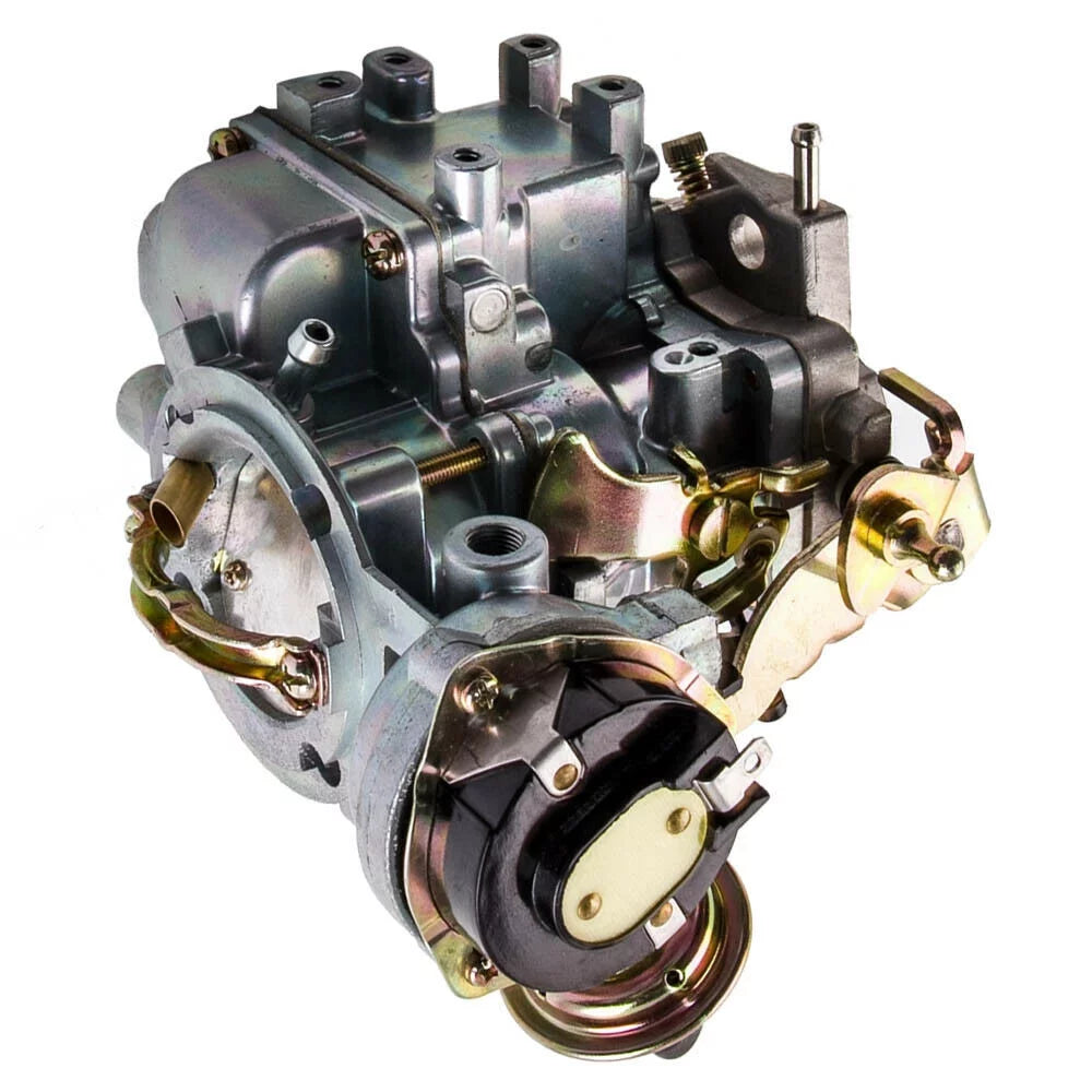 Carburetor 200cu Bronco F350 - Fairmont Choke 1 4.9L F100 F250 Replacement 250 300 Ford 3.3L Granada F150 For barrel 4.1L cu Automatic Engines 1965-1985 Econoline