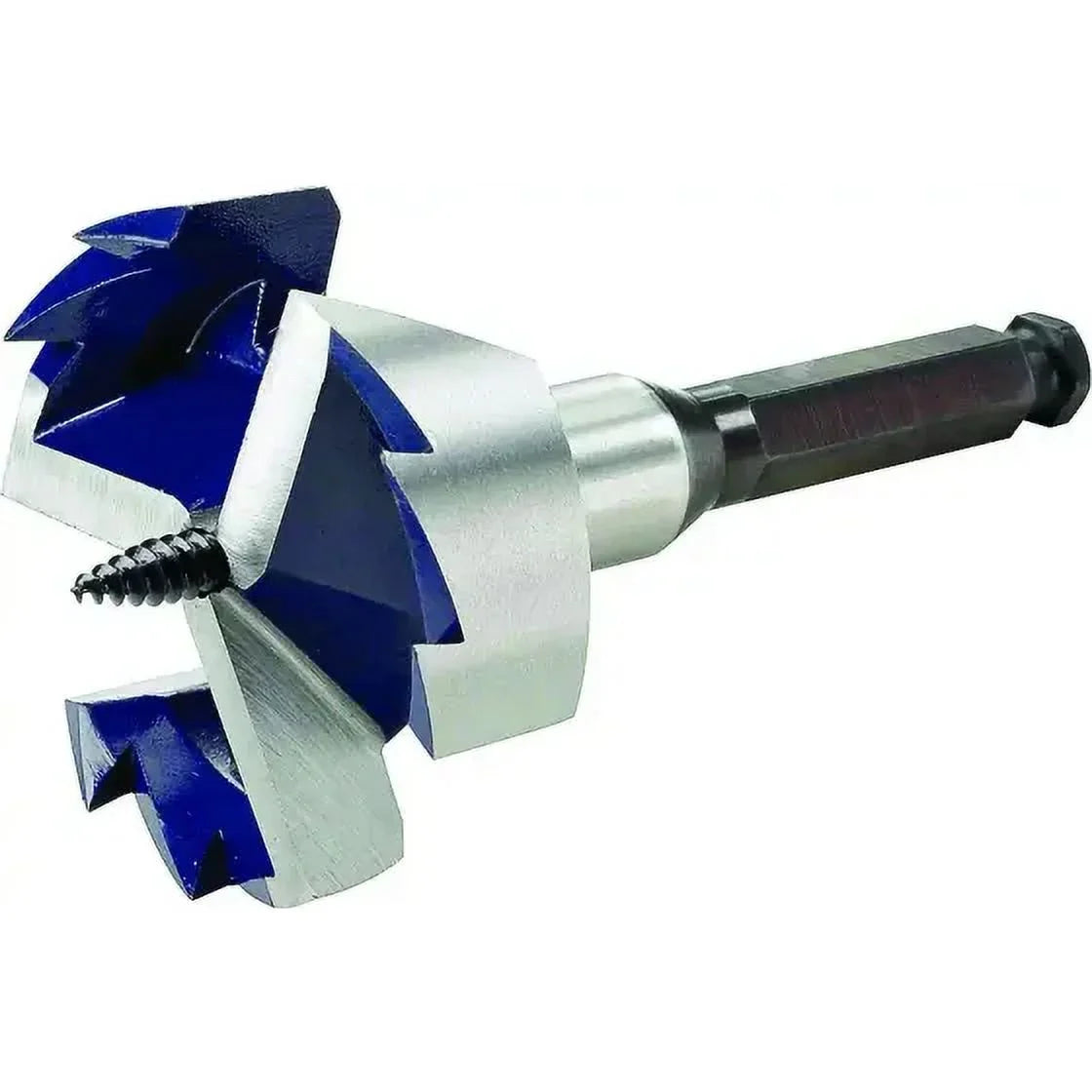 MAX Speedbor 5 3046008 Each Inch By Irwin Wood Self-Feed Bit, 1-1/2