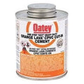 CPVC OATEY Cement Orange 32166 8OZ COMPANY Lav