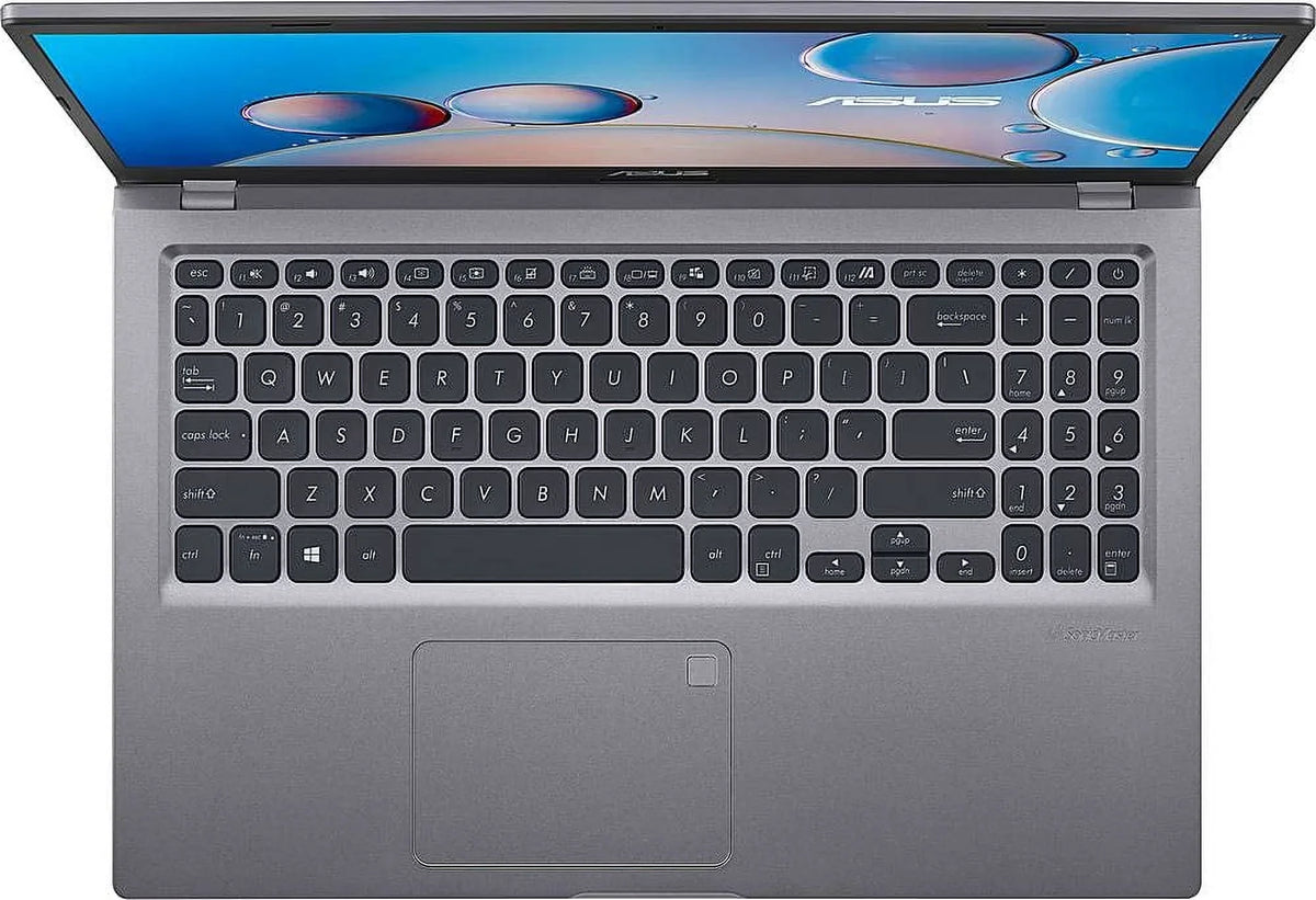 1TB Laptop: Xe WiFi, 20GB Latest RAM, Win10, 2022 Dynamic Display, SonicMaster, 15.6" FHD Intel Backlit-KYB, USB-C, FP-Reader, Touch Flagship 4-Core SSD, Graphics, VivoBook Iris ASUS i5-1135G7, T.F