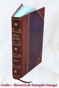 Dionne. Bound] historiques, 1913 [Leather N.-E. La de diverses Cartier, "Petite Jacques par et Hermine" monographies