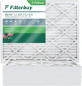 MERV Filters Furnace 10x16x4 Air 13 AC (3-Pack) HVAC Pleated Filterbuy