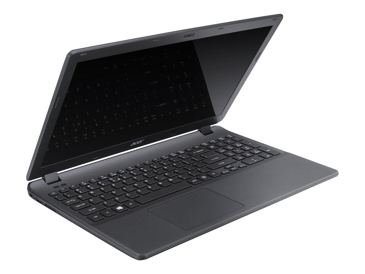'- - Home black - GB Acer RAM 15.6" - ES - HDD Graphics Intl/Canadian 4 / Celeron 500 64-bit US ES1-531-C97T x Aspire 15 Win N3050 GB (HD) 768 2.16 - 1366 GHz Intel kbd: - French up to - 10 - HD