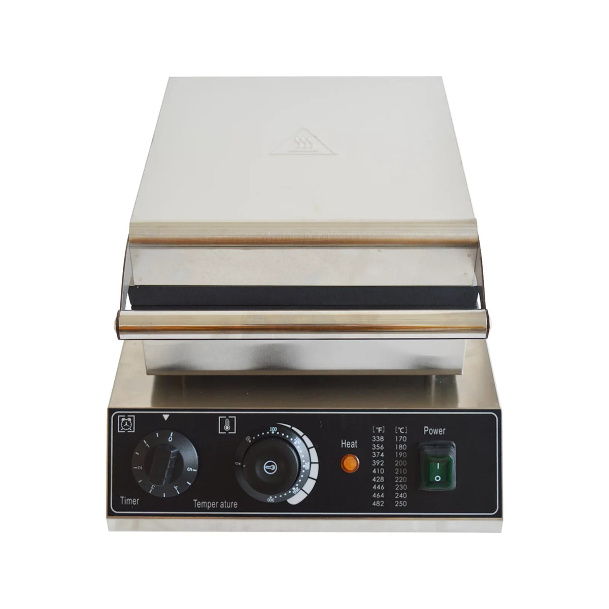 Grid 6Pcs Electric Grid Nonstick Machine Baking Commercial Waffle INTSUPERMAI Keli Scones Oven Six Machine