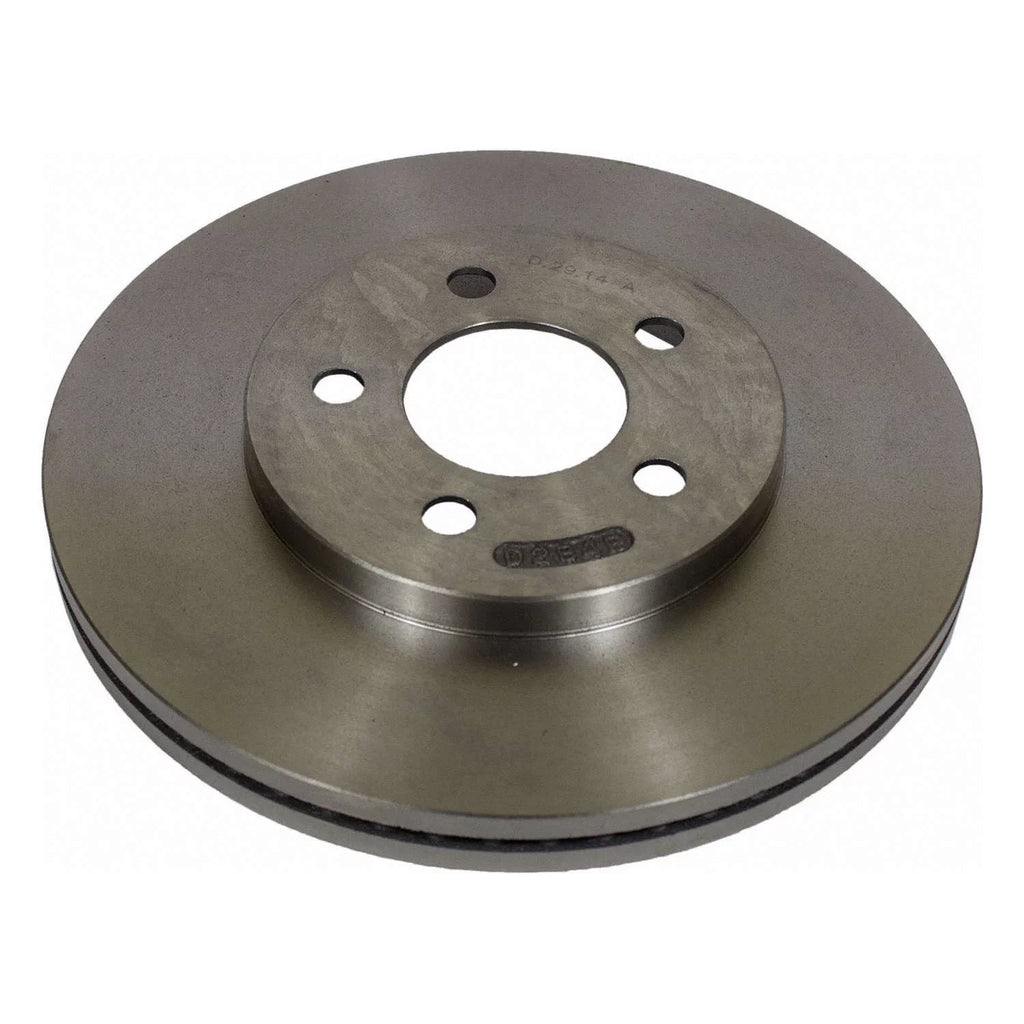MARQUIS, VICTORIA Rotor CROWN BRR-222 Brake FORD Disc MERCURY 2003-2011 Fits 2003-2011 Motorcraft GRAND select: