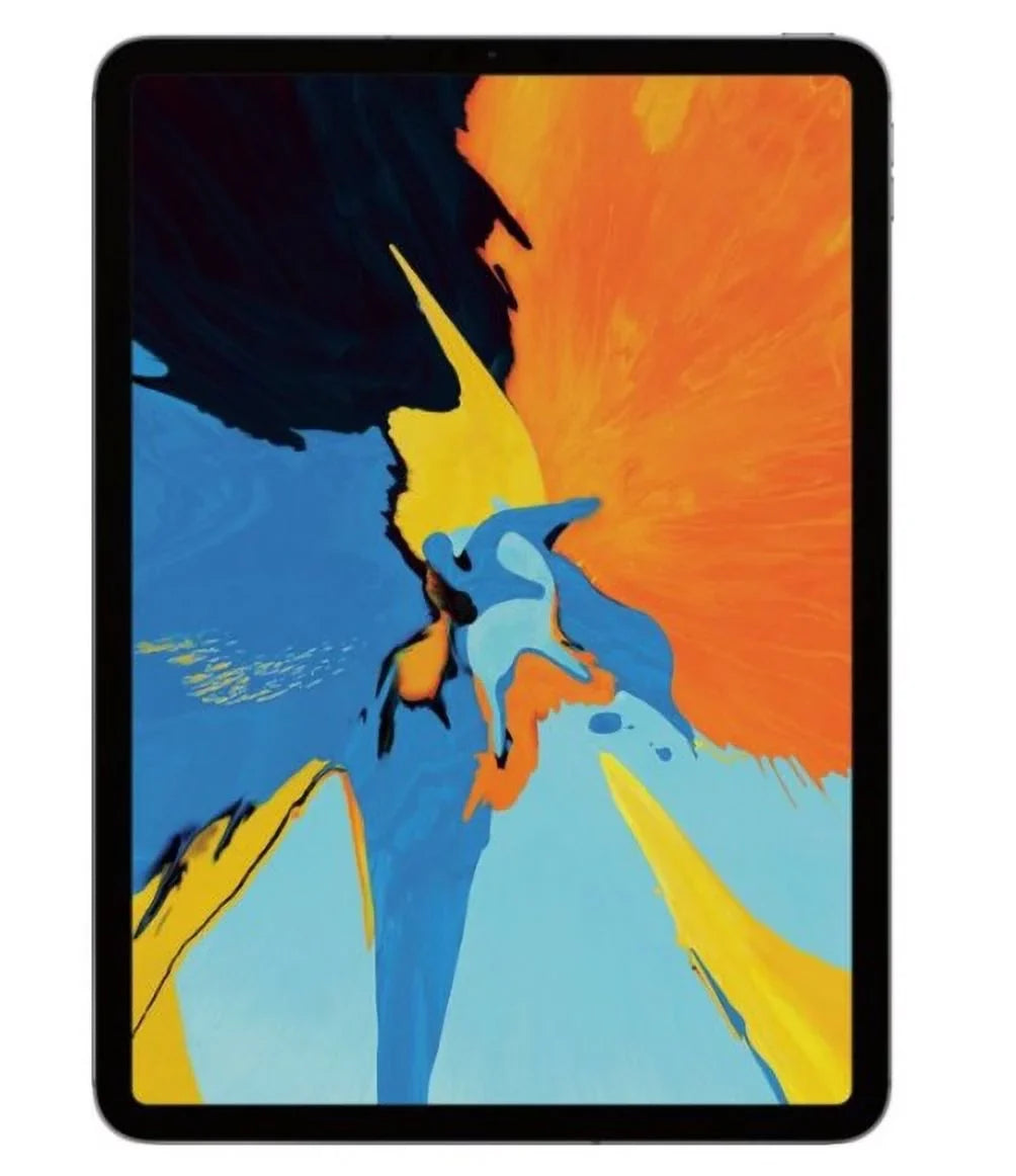 MU0T2LL/A iPad Gray Restored (11") 64GB Pro Apple Space Cellular (Refurbished)
