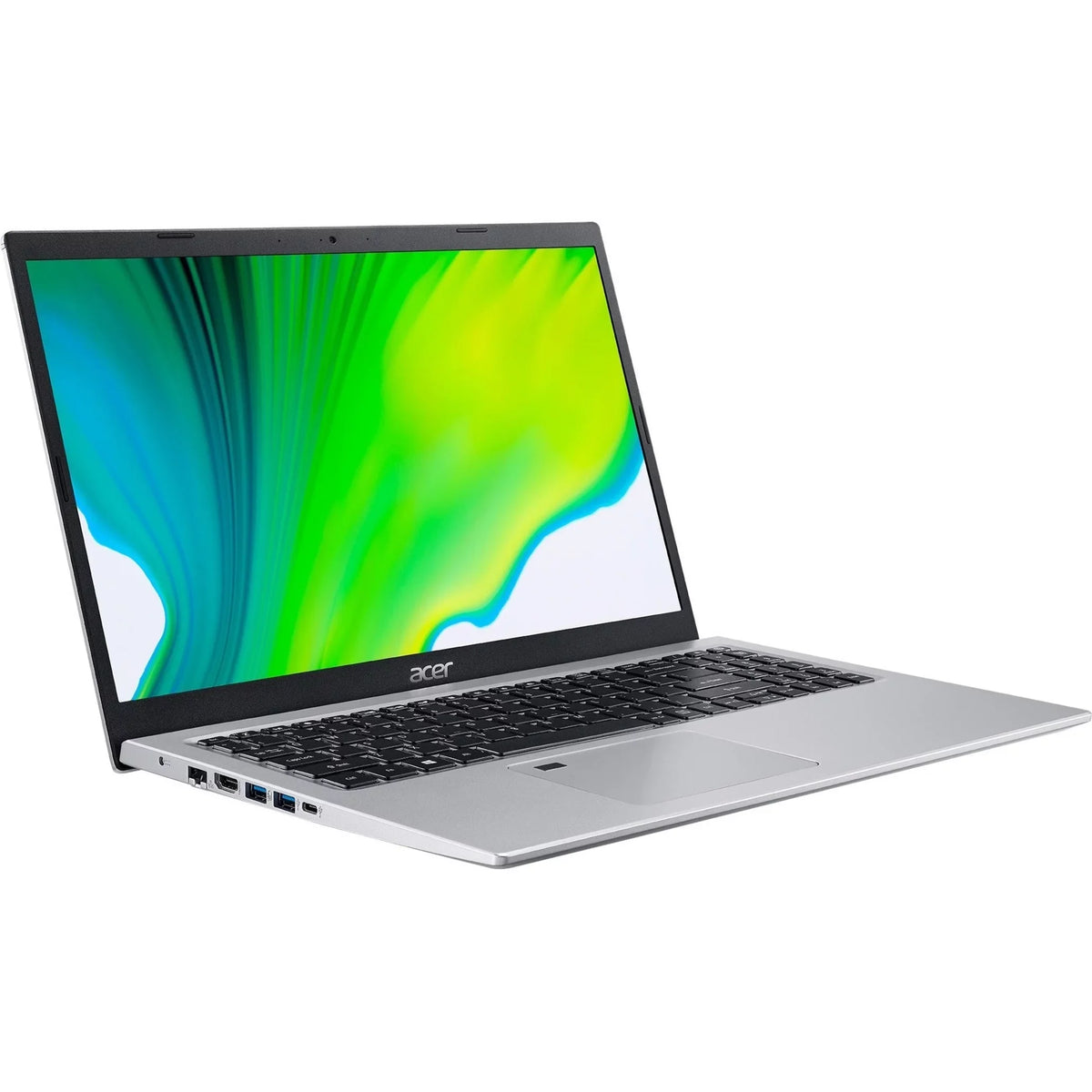 Full Intel Core i7-1165G7, Aspire i7 15.6" 10 Windows HD SSD, 512GB A515-56T-77S8 Touchscreen Laptop, Home, 5 Acer
