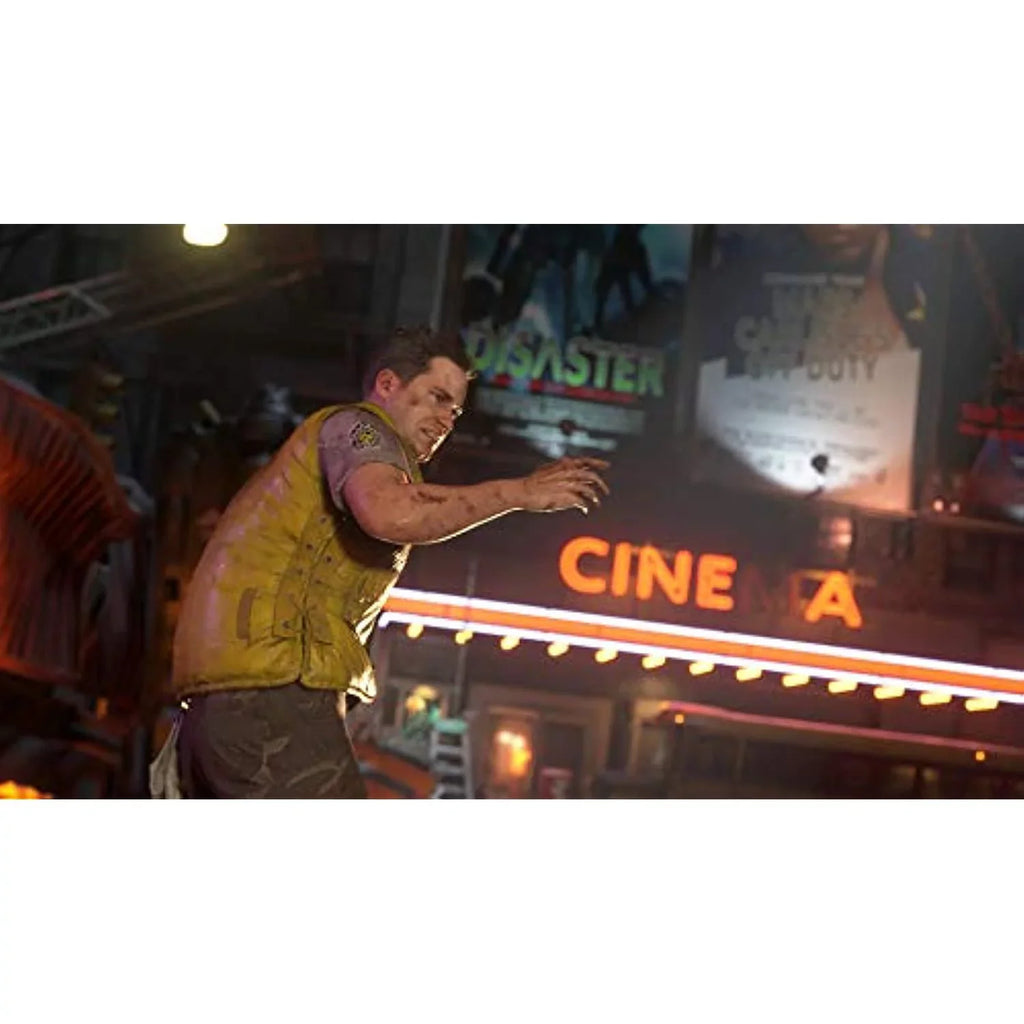 Resident 3 Evil (Ps4)