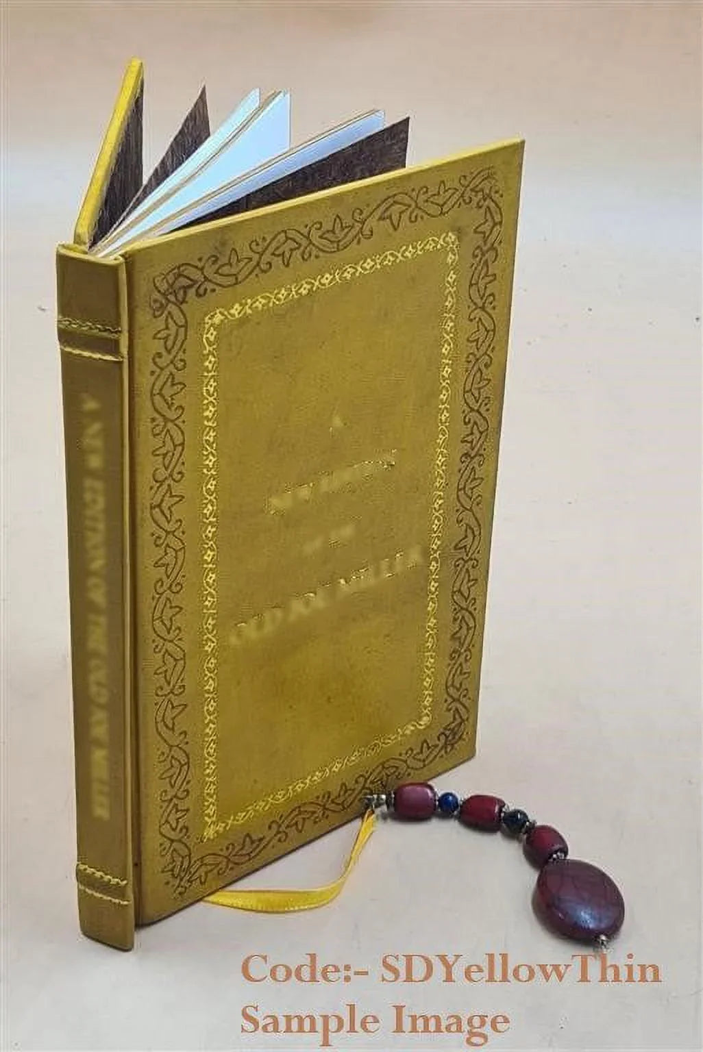1905 Konzil Bound] Nicäa Leather auf dem [Premium Die Osterfestfrage allgemeinen von ersten