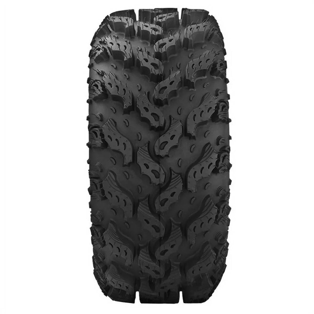 Wheels 28" 14" Krank Red Reptile FXT Mule Pro Tires Raceline Kawasaki