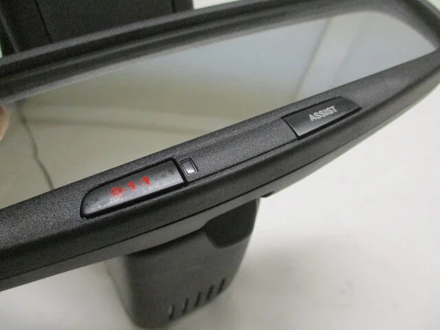 LKQ (Good) Mirror w/911 OEM Chrysler Rear View 2017 Pacifica Pre-Owned Assist Manual