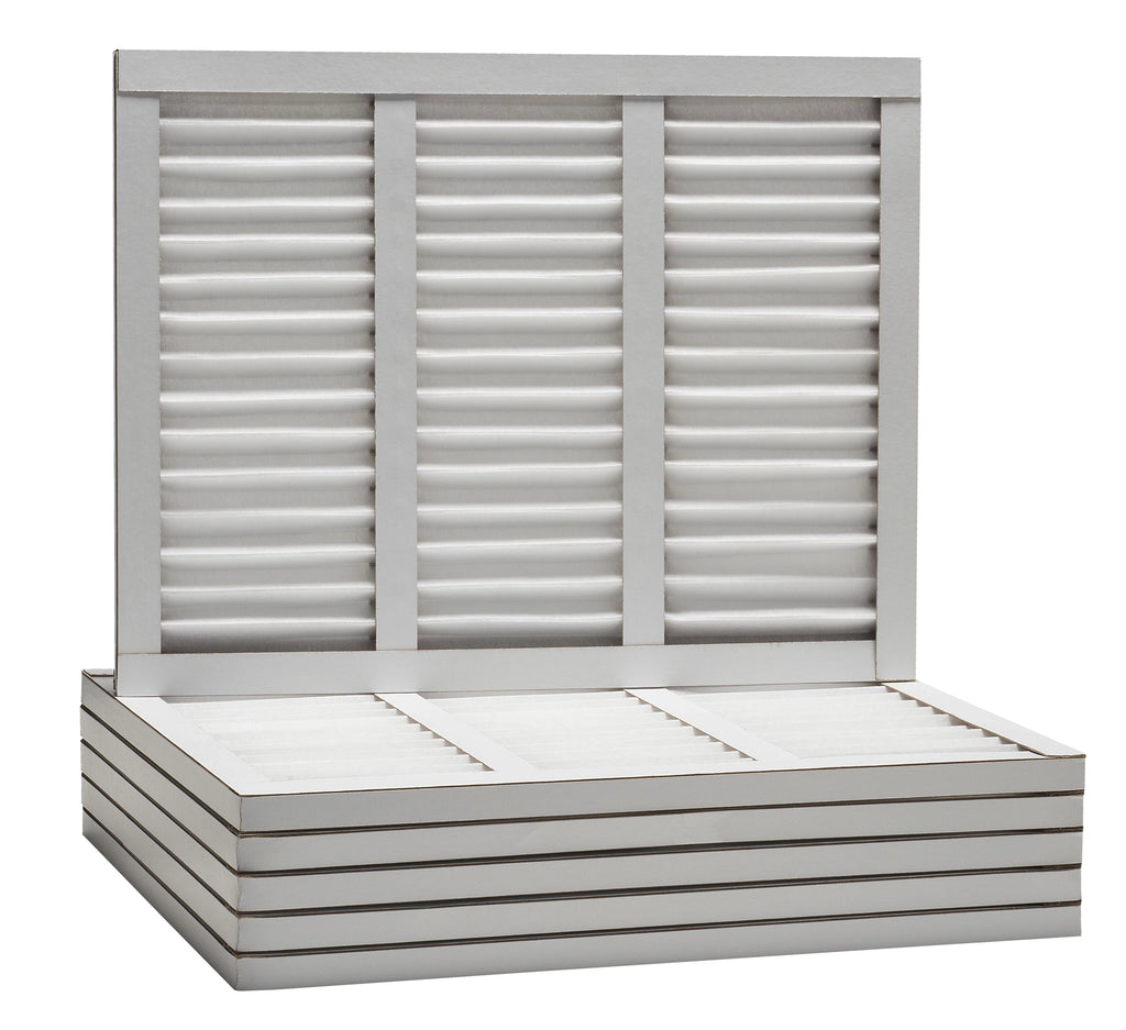 Filter, 4 Aerostar 8, Box Air MERV of 16x25x2 16x25x2,
