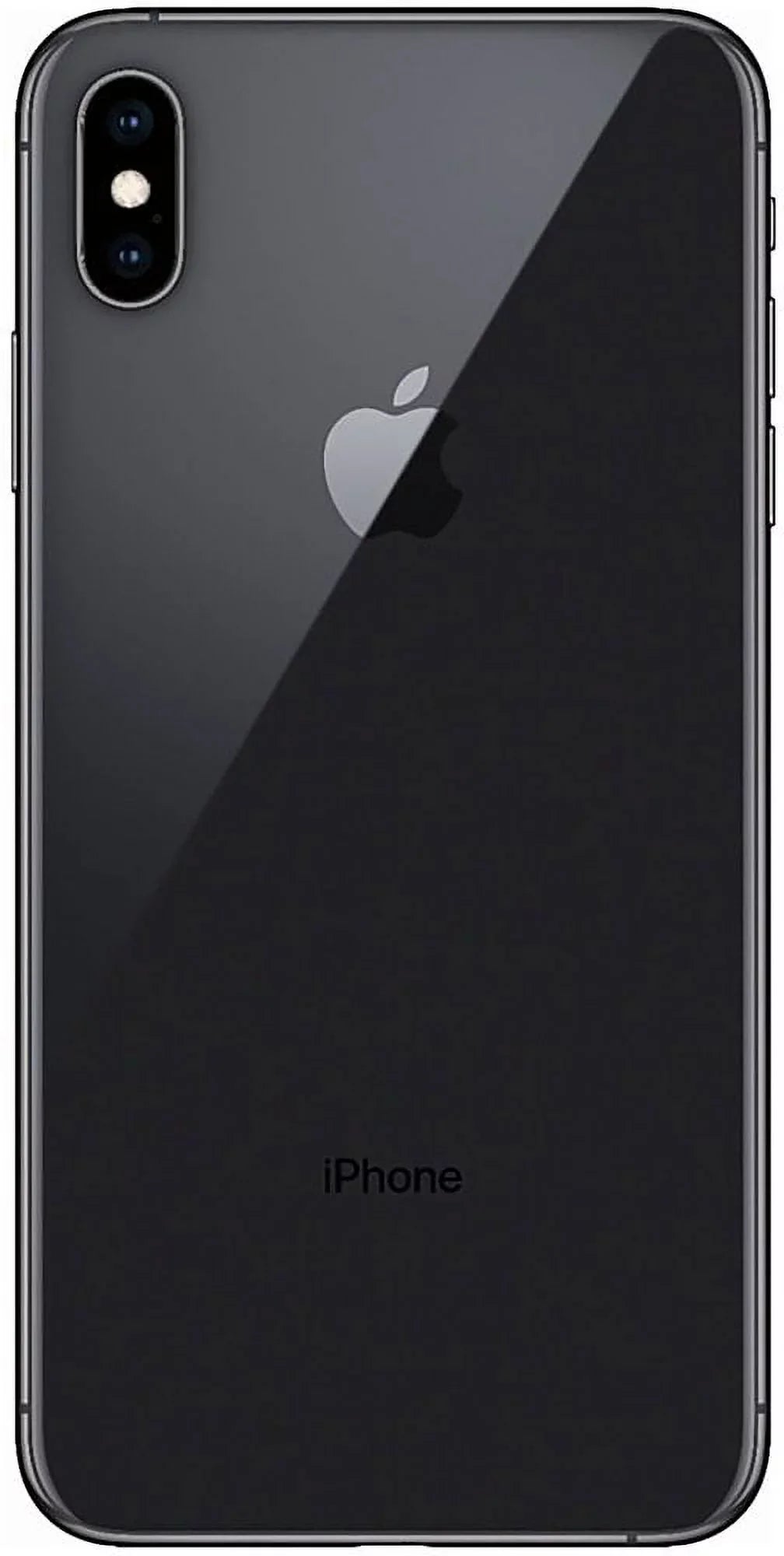 Restored Gray 64GB (Refurbished) Mobile) iPhone XS (Boost