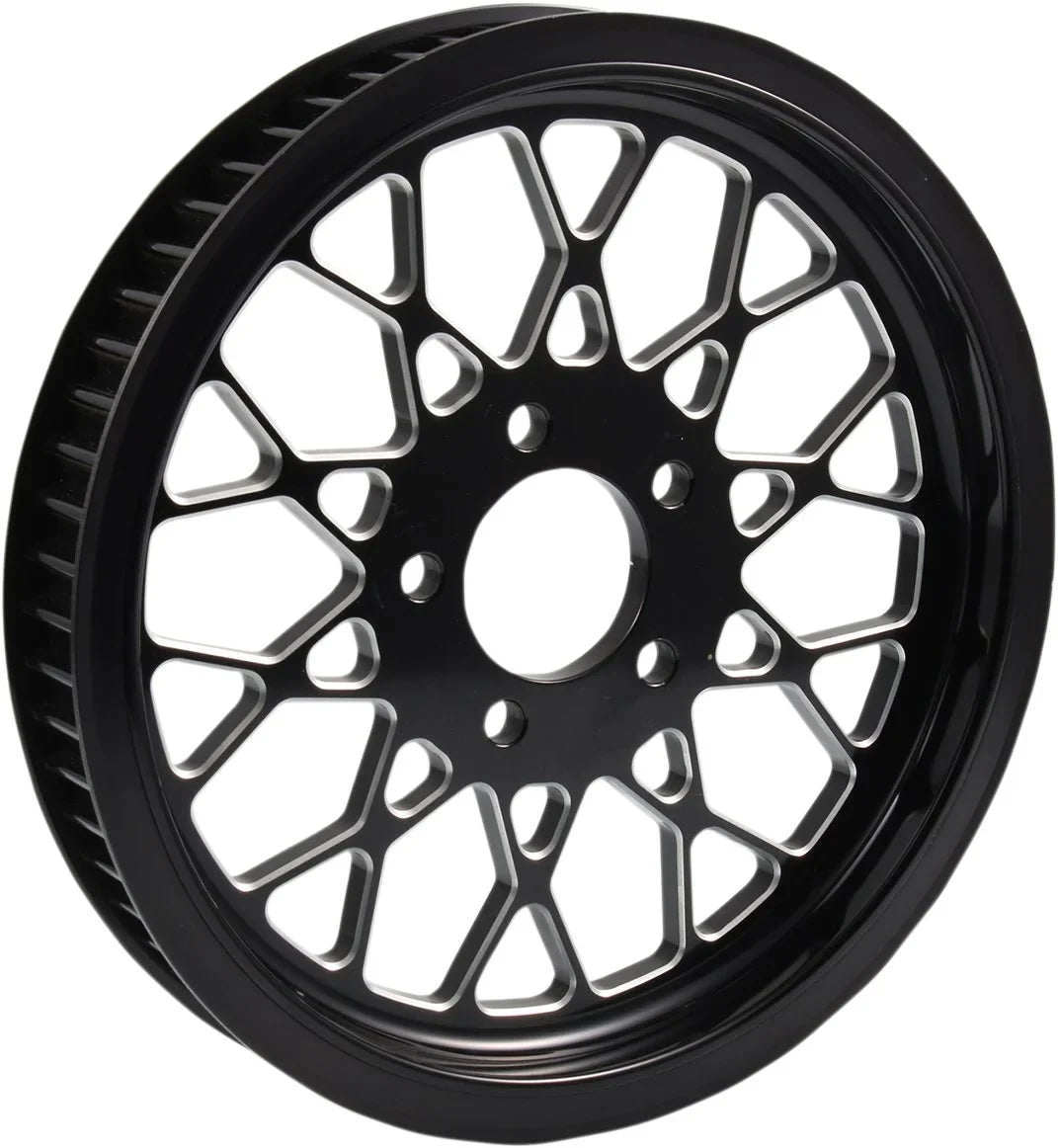 Drives Machined Belt Pulley Tooth (RPMSBCC-70T) 70 Rear Mesh Belt