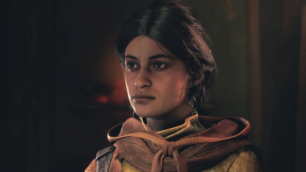 Unknown 5 Awakening, PlayStation 9: