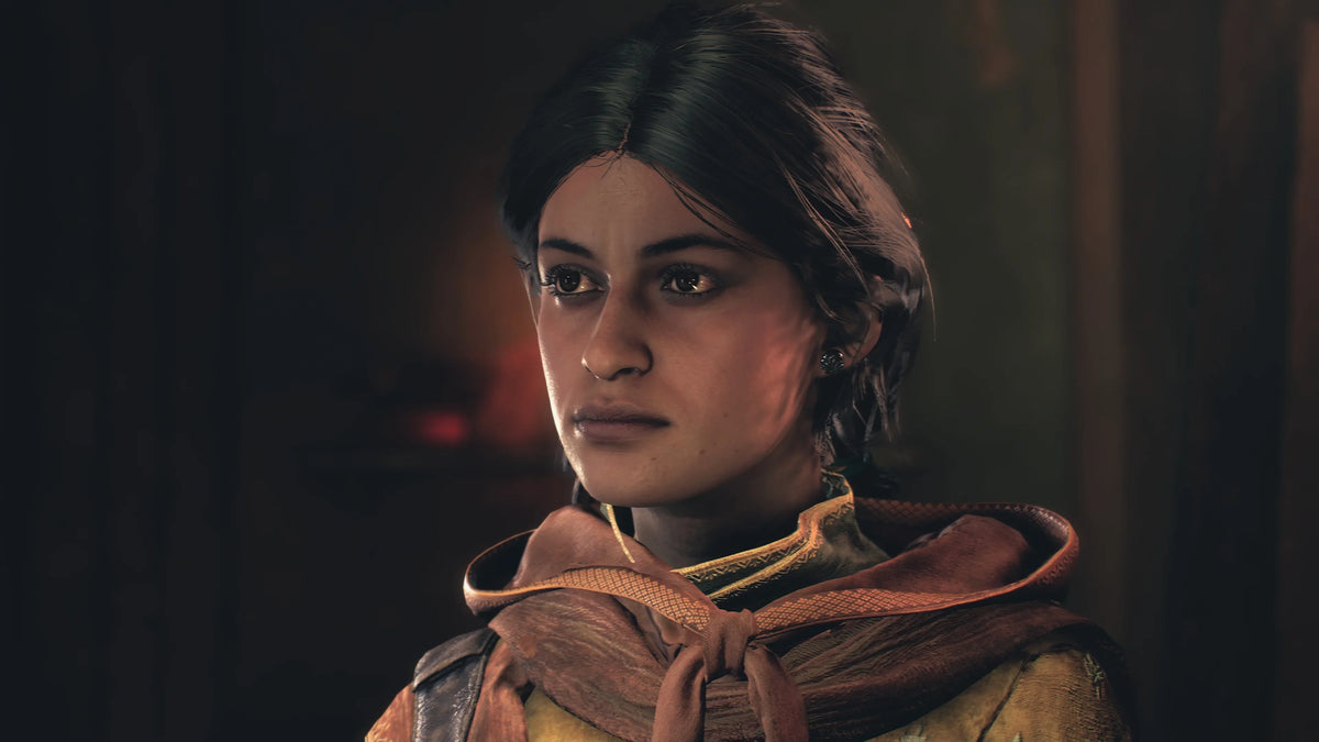 Unknown 5 Awakening, PlayStation 9: