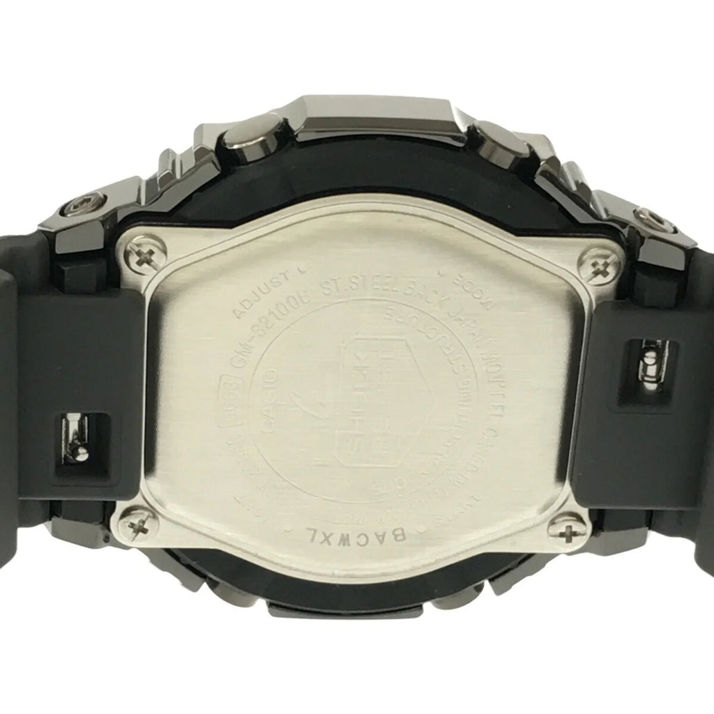 G-SHOCK Men's (Like Mid Quartz New) CASIO Ana-Digi Casio GM-S2100B-8AJF Pre-Owned Size ITNV6WQDVLUS RM3178D Metal Watch Covered