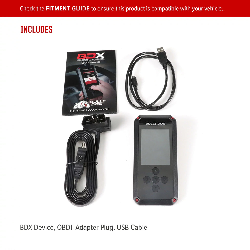 Performance BDX Tune Wifi Delivery Diagnostic Bully - Dog Enabled Tuner Cloud - and - 40470