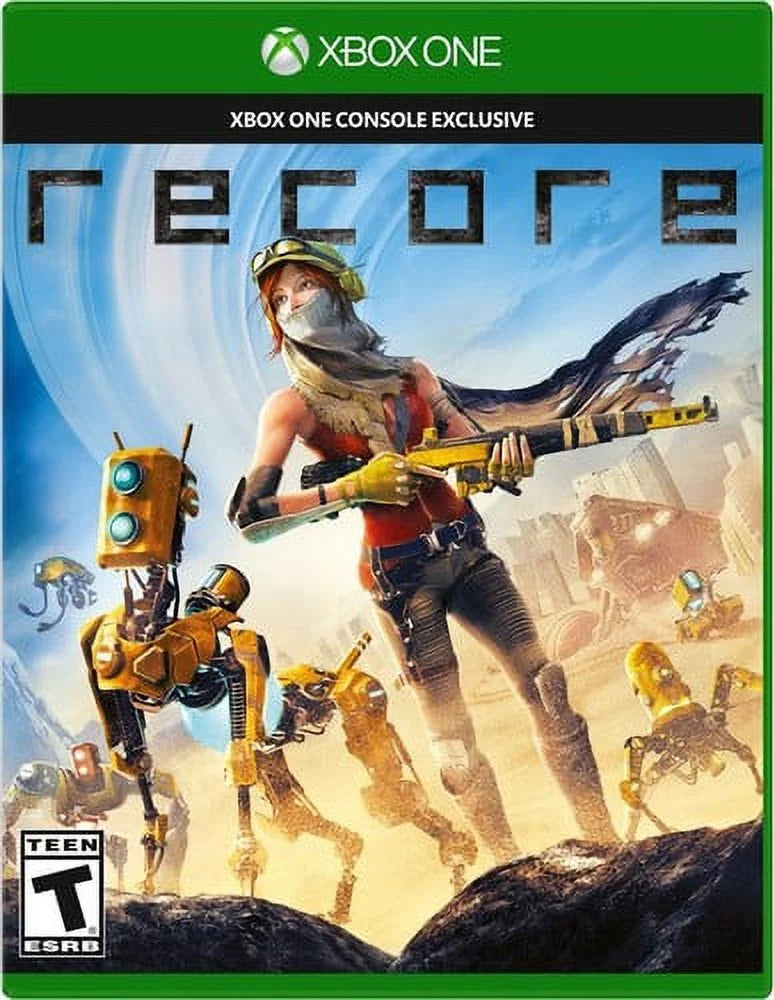 Recore, Xbox Microsoft, 889842133776 One,