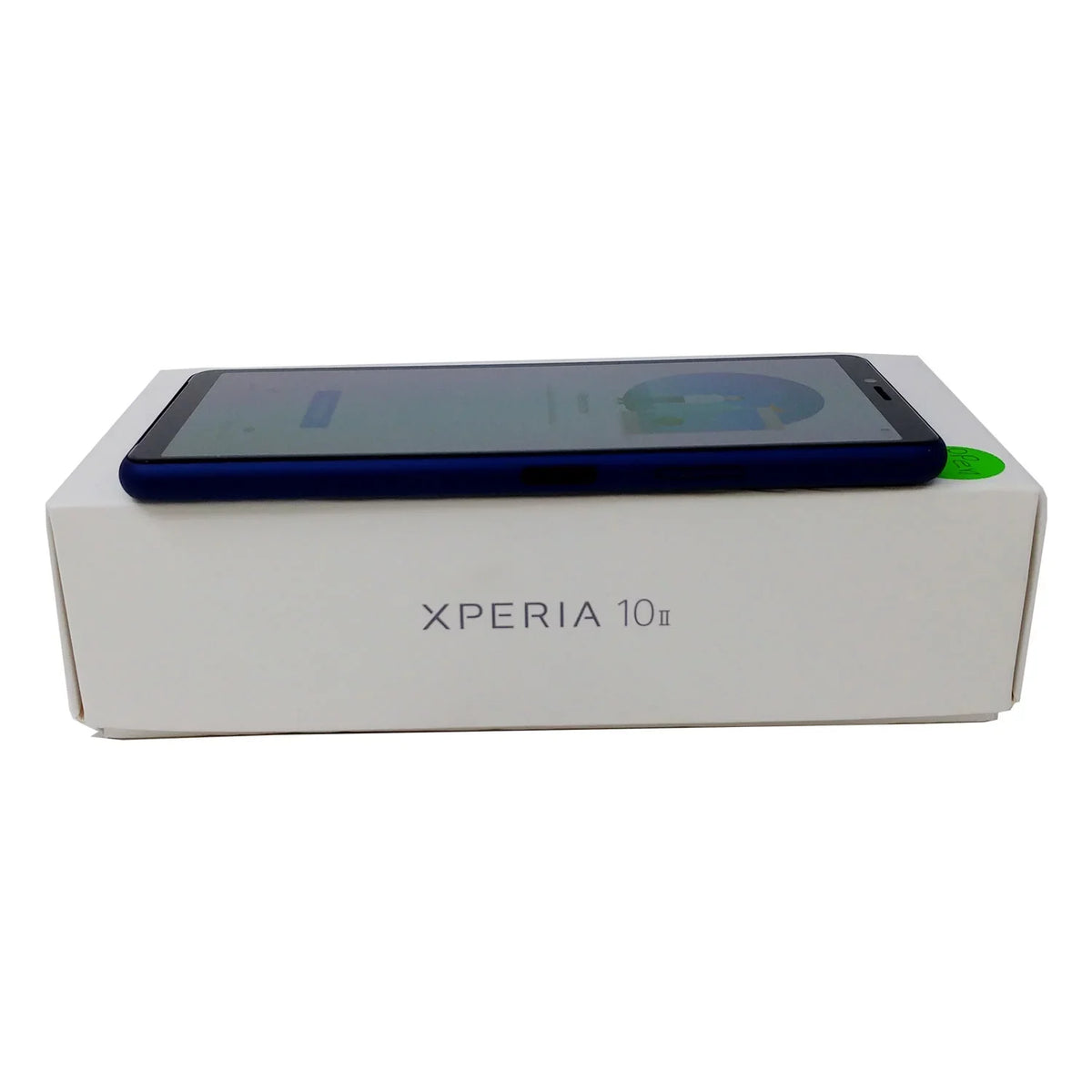 GSM Unlocked Sony Blue Box XQ-AU52 10 - Open II Smartphone 128GB Xperia Dual SIM 4G