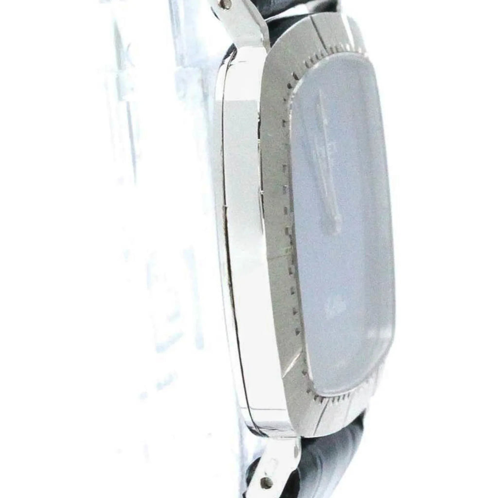 Mens Vintage White BF567340 18K (Good) Hand-Winding 4084 Watch Gold Pre-Owned ROLEX Cellini