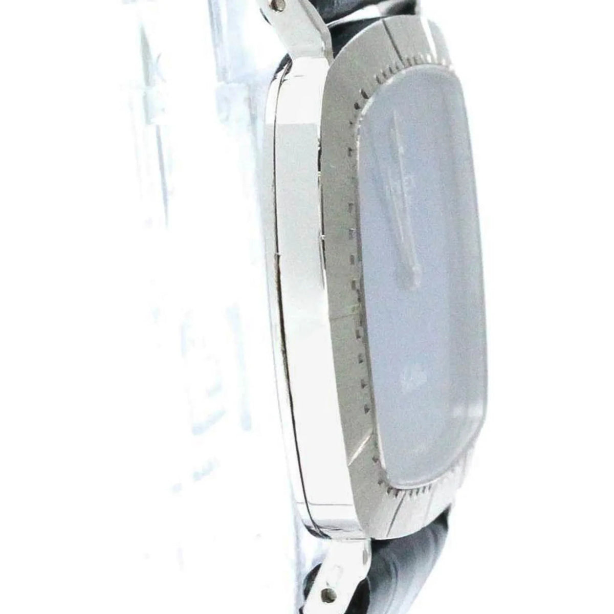 Mens Vintage White BF567340 18K (Good) Hand-Winding 4084 Watch Gold Pre-Owned ROLEX Cellini